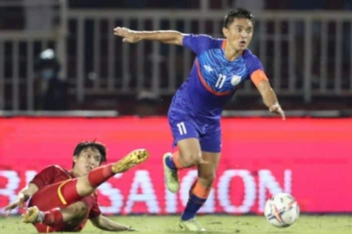 India Suffer 0-3 Defeat Against Vietnam In Hung Thinh Football Friendly